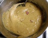 A picture of step 4 of Coffee Flavoured Eggless Semolina Cake.