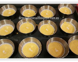 Foto del paso 5 de la receta: Magdalenas de calabaza