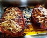 Foto del paso 7 de la receta: Pimientos rojos rellenos