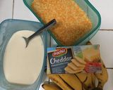 Foto langkah ke 1 dari resep Pisang Goreng Keju Crispy.