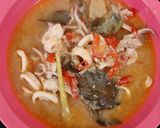 Foto langkah ke 9 dari resep Cumi saos tiram Nikmattttt.