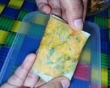 Foto langkah ke 8 dari resep Martabak telur mini.