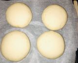 A picture of step 14 of Round (agege) bread.