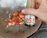 Foto langkah ke 3 dari resep Tumis Kacang Panjang dan Buncis.