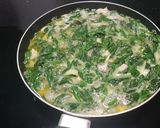Foto del paso 2 de la receta: Tortilla de marzuelos con collejas
