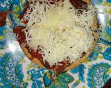પીઝા (Pizza Recipe In Gujarati) રેસીપી સ્ટેપ6ફોટો