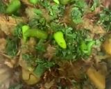 A picture of step 10 of White Chicken Biryani.