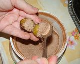 Szilvás gombóc recept fázis 4 fotója