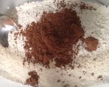 Foto langkah ke 7 dari resep Brownies kacang mede.