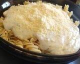 Foto del paso 3 de la receta: Salsa de Roquefort simple *sin crema*