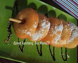 Foto langkah ke 9 dari resep Donat kentang.