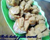 Foto langkah ke 4 dari resep Bolu Kukus Gula Merah.