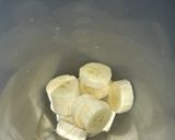 Foto del paso 1 de la receta: Licuado de banana