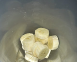 Foto del paso 1 de la receta: Licuado de banana