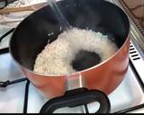 Labnieh cooked with minced meat and rice recipe step 2 photo