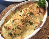 Foto langkah ke 7 dari resep Kentang Masak Susu.