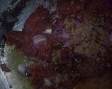 A picture of step 2 of Soyayyan dankali mai nama.