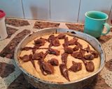 Foto del paso 4 de la receta: Torta matera de ricota con dulce de leche