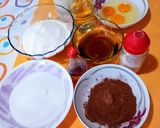 Foto del paso 1 de la receta: Torta a la menta y cacao