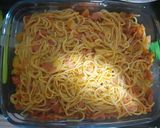 Foto langkah ke 5 dari resep Spaghetti Brulee.