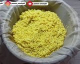 Foto langkah ke 1 dari resep Nasi kuning gurih, pulen dan wangi 🏆🏆🏆.