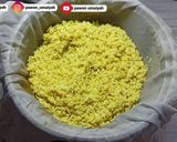 Foto langkah ke 1 dari resep Nasi kuning gurih, pulen dan wangi 🏆🏆🏆.