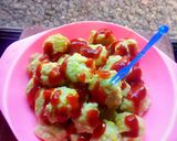 Foto langkah ke 6 dari resep Pentol Tahu🍡.
