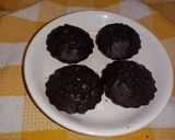 चॉकलेट कप केक (Chocolate Cup Cake recipe in Hindi) रेसिपी चरण 3 फोटो
