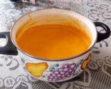 Foto del paso 9 de la receta: Crema de zanahoria ˚˖𓍢ִ໋🥕˚