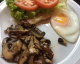 Foto del paso 6 de la receta: "Chivito" uruguayo al plato
