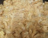 A picture of step 2 of Butter Chicken.