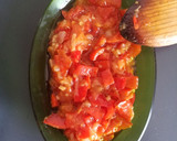 Foto del paso 3 de la receta: Garbanzos con bacalao al pimentón