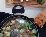 Foto del paso 3 de la receta: Congre de Roca al forn amb salsa de vi blanc amb poma