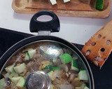 Foto del paso 3 de la receta: Congre de Roca al forn amb salsa de vi blanc amb poma