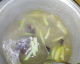 Foto langkah ke 9 dari resep Tekwan Palembang.
