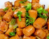 Foto langkah ke 3 dari resep Sosis saus sambal.