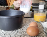 Foto del paso 3 de la receta: Natillas con Melocotón en Almíbar