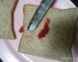 Foto langkah ke 1 dari resep Inkigayo sandwich.