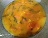 ডাল ঢোকলি(aam dhokli recipe in Bengali) রেসিপির ধাপ 7 ছবি