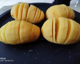 A picture of step 2 of Herbed Potatoes.