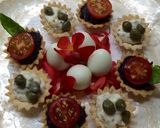 Foto del paso 4 de la receta: Aperitivo supersónico para 2