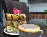 عکس مرحله 2 از دستور کیک اسفنجی