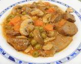 Foto del paso 7 de la receta Ternera con champiñones