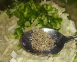 A picture of step 3 of Bread chilli.