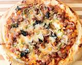 Pizza recipe step 7 photo
