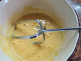 Crema pastelera versión 1