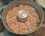 Foto del paso 4 de la receta: Budín azucarado con dulce de batata