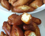 Foto del paso 5 de la receta: Buñuelos de caramelos