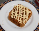Foto langkah ke 7 dari resep Coffee Cake with Orange Cheese Cream.
