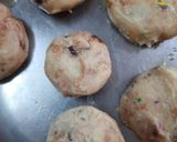 A picture of step 11 of Vanilla and Nutella Cookies.